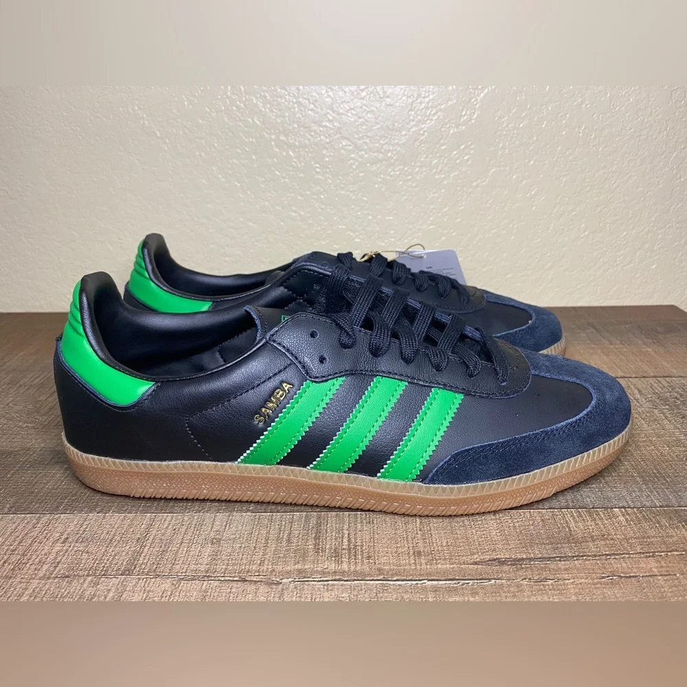 NEW adidas Samba Team “Austin FC” 
- Sizes for Men.